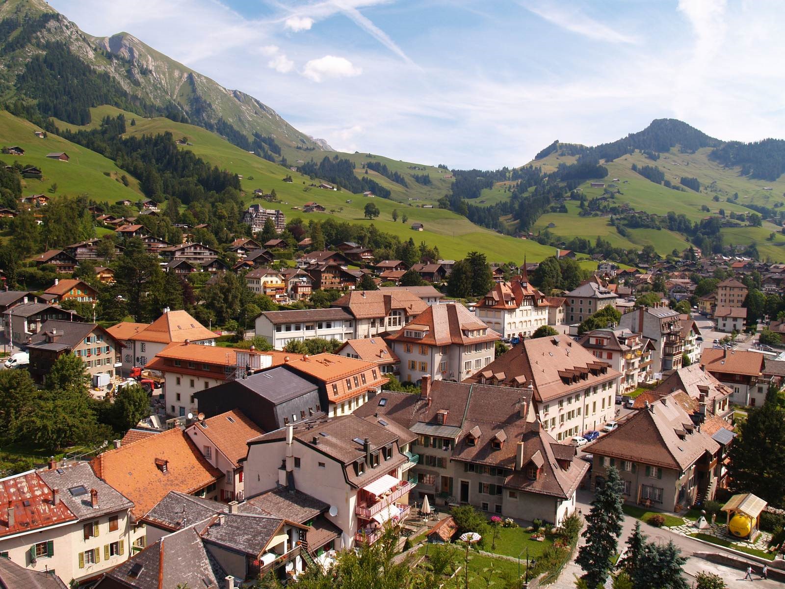 Forum des entreprises du Pays-d&rsquo;Enhaut